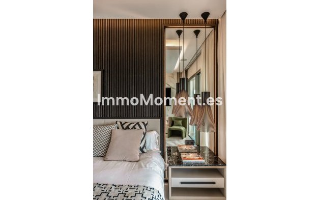 Wiederverkauf - Villa - Marbella - Nueva Andalucía