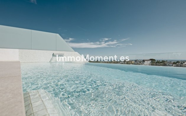 Wiederverkauf - Villa - Marbella - Nueva Andalucía