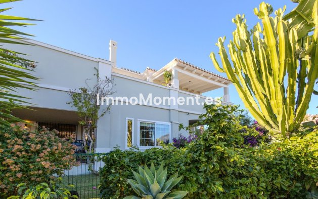 Wiederverkauf - Villa - Marbella - Nueva Andalucía