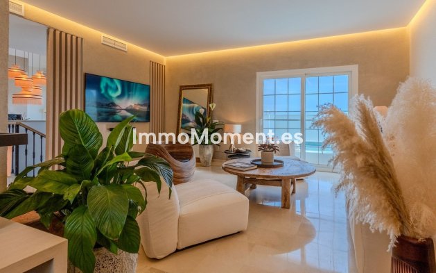 Wiederverkauf - Villa - Marbella - Nueva Andalucía