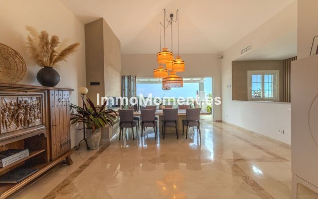 Wiederverkauf - Villa - Marbella - Nueva Andalucía