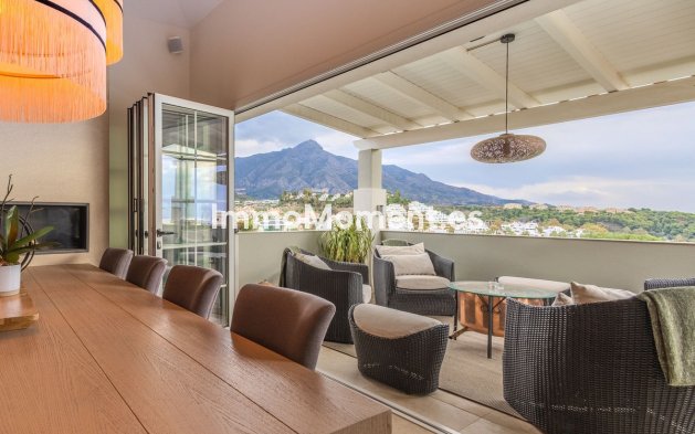 Wiederverkauf - Villa - Marbella - Nueva Andalucía