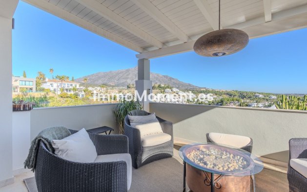 Wiederverkauf - Villa - Marbella - Nueva Andalucía