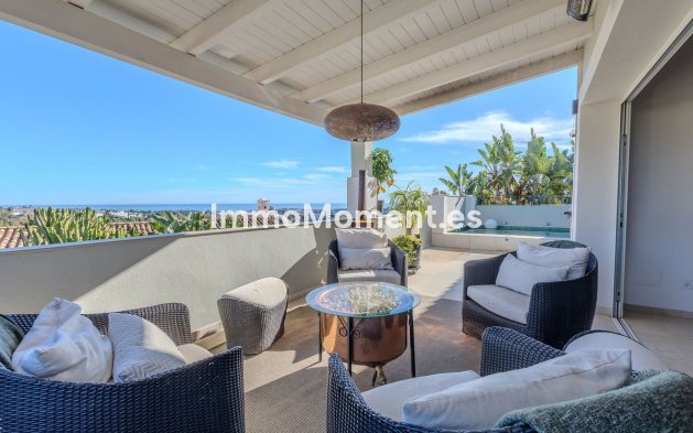 Wiederverkauf - Villa - Marbella - Nueva Andalucía