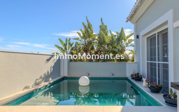 Wiederverkauf - Villa - Marbella - Nueva Andalucía
