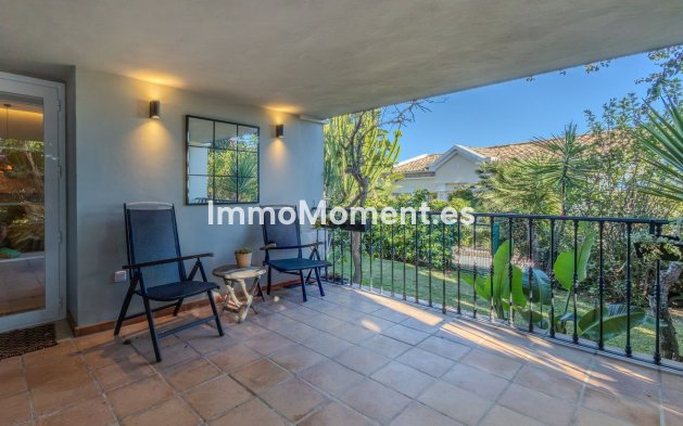 Wiederverkauf - Villa - Marbella - Nueva Andalucía