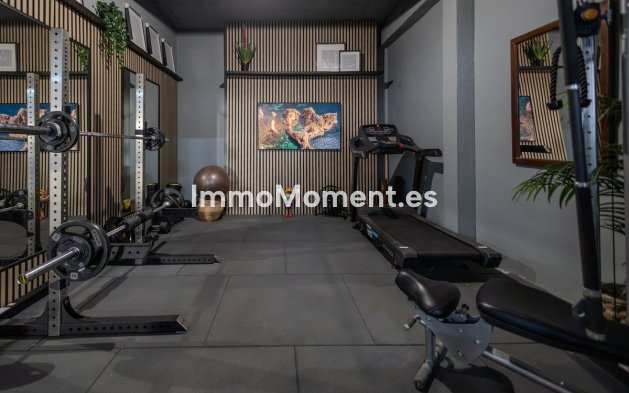 Wiederverkauf - Villa - Marbella - Nueva Andalucía