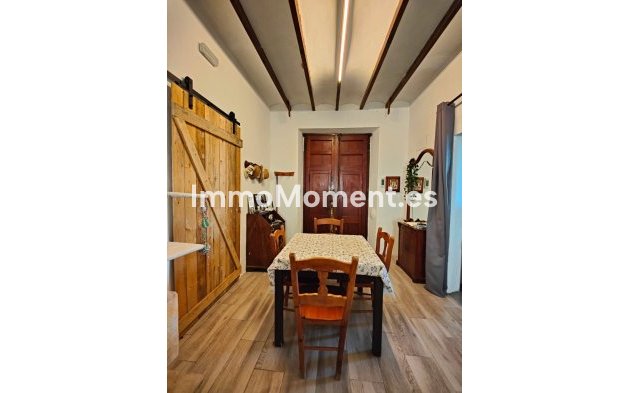 Reventa - Casa de campo - Benissa - Benissa Centro