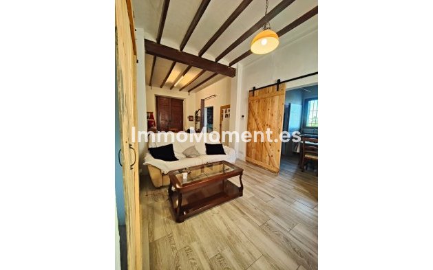 Reventa - Casa de campo - Benissa - Benissa Centro