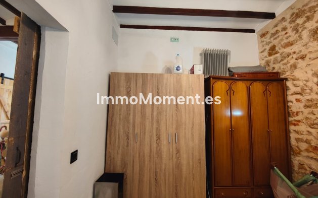 Reventa - Casa de campo - Benissa - Benissa Centro