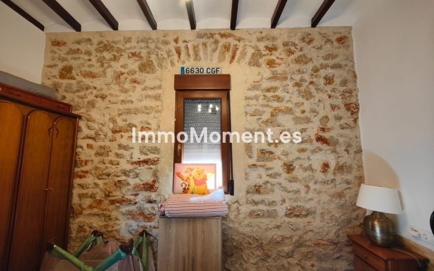 Reventa - Casa de campo - Benissa - Benissa Centro