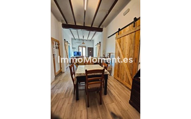 Reventa - Casa de campo - Benissa - Benissa Centro