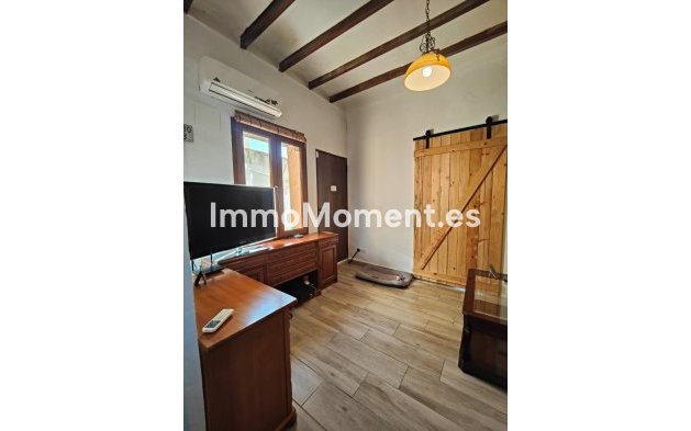 Reventa - Casa de campo - Benissa - Benissa Centro