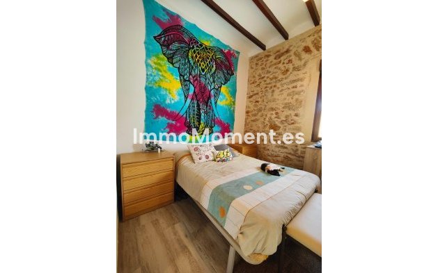 Reventa - Casa de campo - Benissa - Benissa Centro