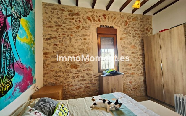 Reventa - Casa de campo - Benissa - Benissa Centro