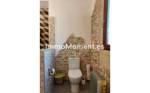 Reventa - Casa de campo - Benissa - Benissa Centro