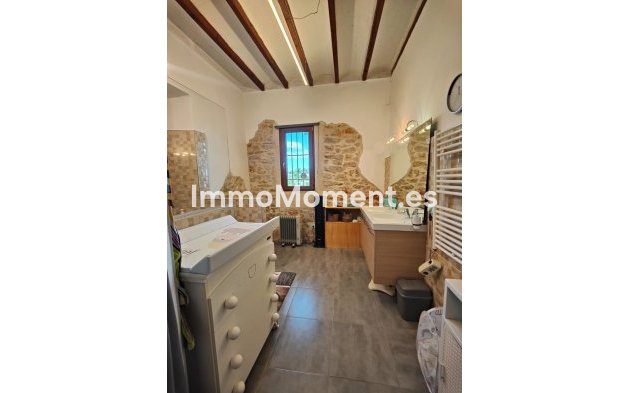 Reventa - Casa de campo - Benissa - Benissa Centro
