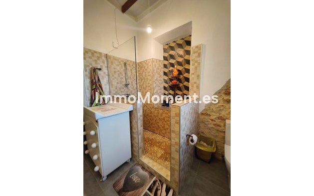 Reventa - Casa de campo - Benissa - Benissa Centro