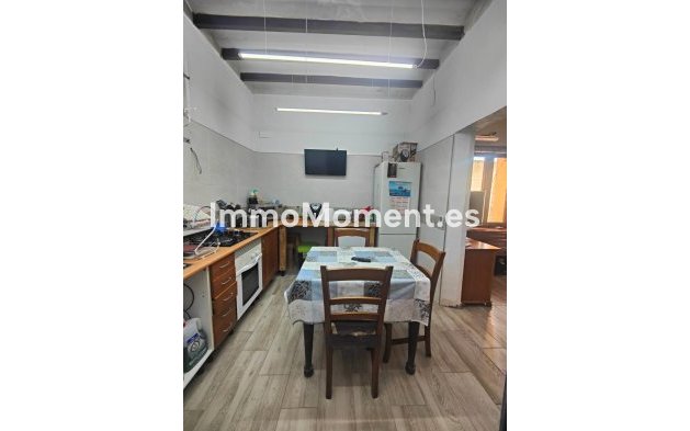 Reventa - Casa de campo - Benissa - Benissa Centro