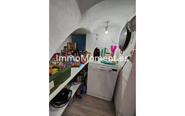 Reventa - Casa de campo - Benissa - Benissa Centro