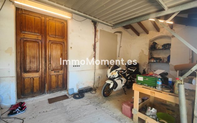 Reventa - Casa de campo - Benissa - Benissa Centro