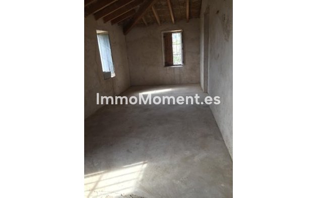 Reventa - Casa de campo - Benissa - Benissa Centro