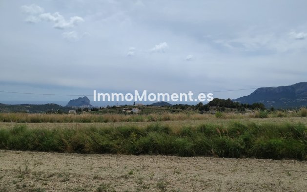 Reventa - Casa de campo - Benissa - Benissa Centro