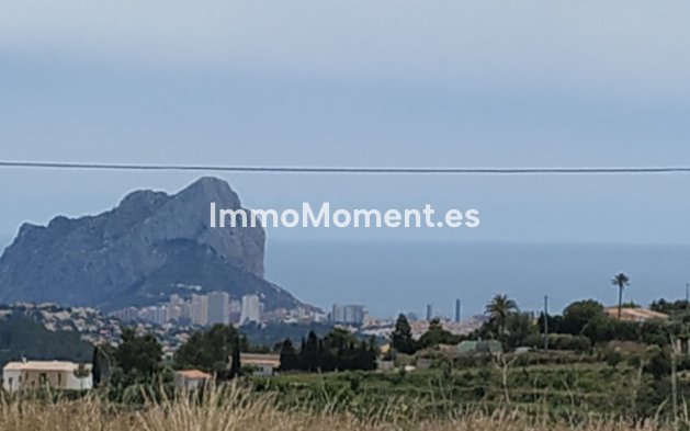 Reventa - Casa de campo - Benissa - Benissa Centro