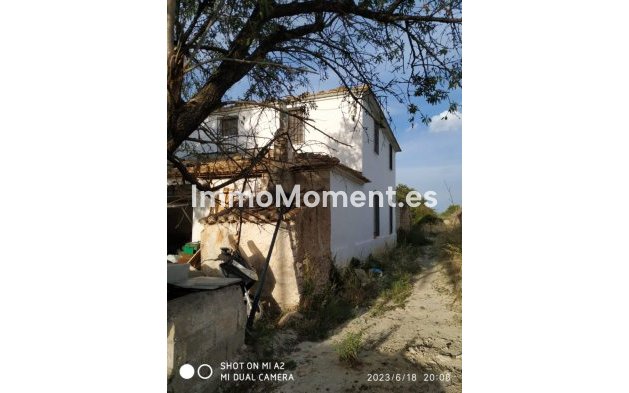 Reventa - Casa de campo - Benissa - Benissa Centro