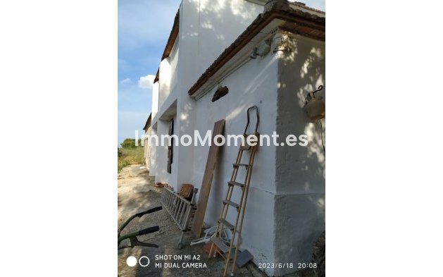 Reventa - Casa de campo - Benissa - Benissa Centro