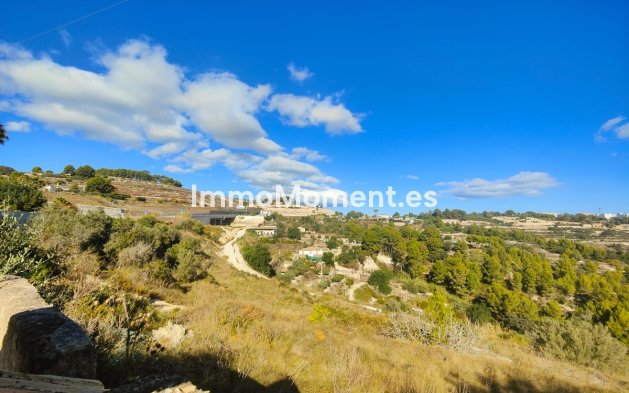 Reventa - Casa de campo - Benissa - Benissa Centro