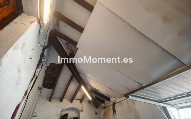 Reventa - Casa de campo - Benissa - Benissa Centro