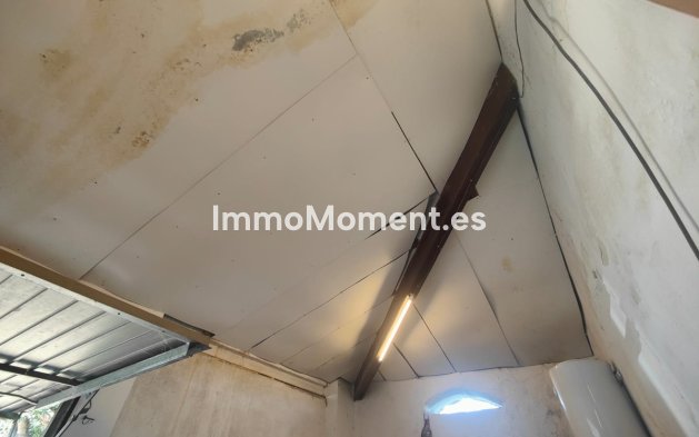 Reventa - Casa de campo - Benissa - Benissa Centro