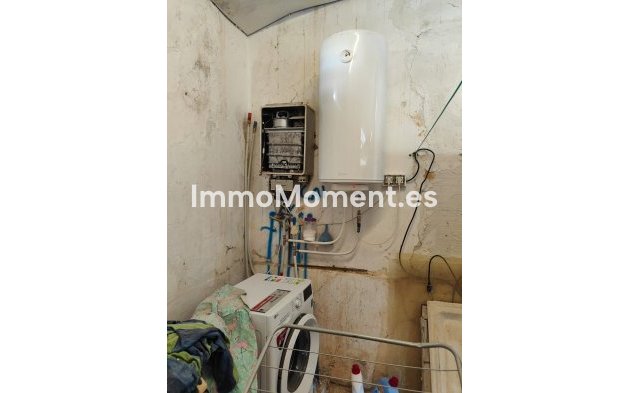 Reventa - Casa de campo - Benissa - Benissa Centro