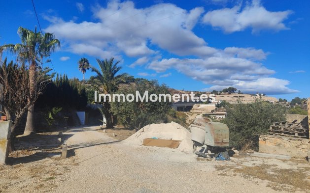 Reventa - Casa de campo - Benissa - Benissa Centro
