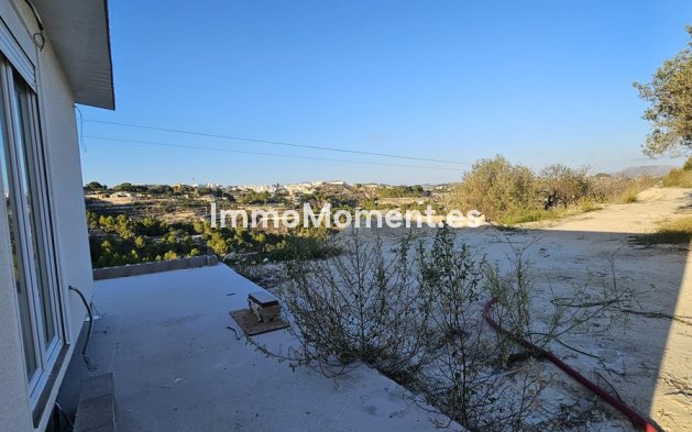 Reventa - Casa de campo - Benissa - Benissa Centro