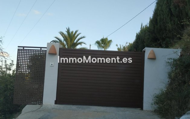 Reventa - Casa de campo - Benissa - Benissa Centro
