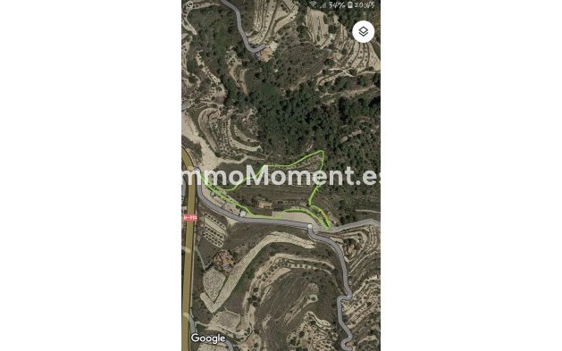 Reventa - Casa de campo - Benissa - Benissa Centro