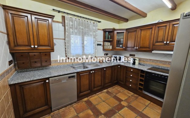 Wiederverkauf - Landhaus - Calpe - Calpe Centro