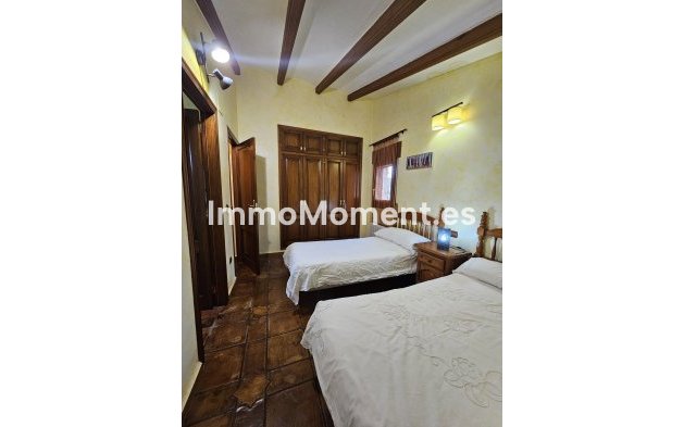 Wiederverkauf - Landhaus - Calpe - Calpe Centro