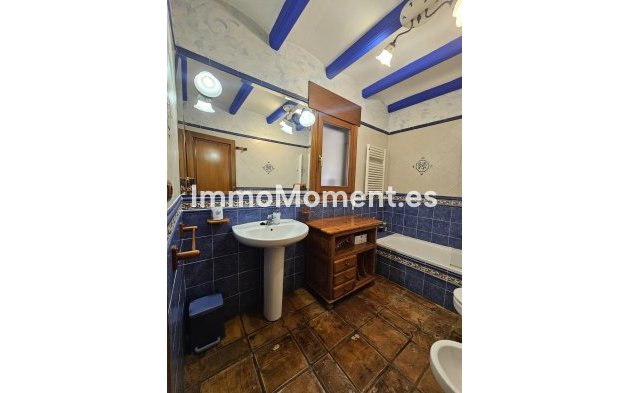 Wiederverkauf - Landhaus - Calpe - Calpe Centro