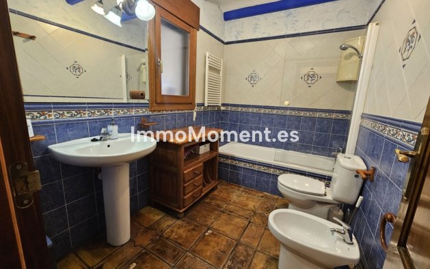 Wiederverkauf - Landhaus - Calpe - Calpe Centro