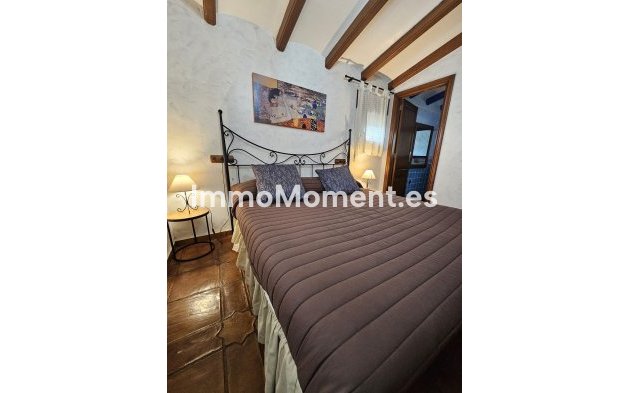 Wiederverkauf - Landhaus - Calpe - Calpe Centro