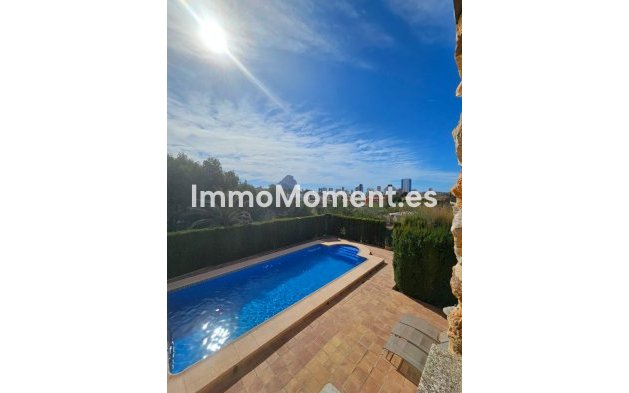 Wiederverkauf - Landhaus - Calpe - Calpe Centro