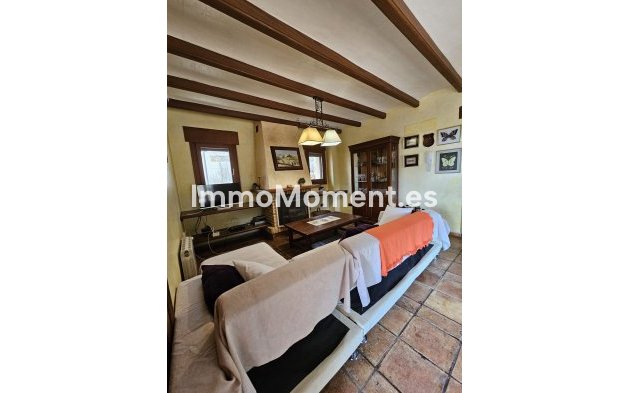 Wiederverkauf - Landhaus - Calpe - Calpe Centro