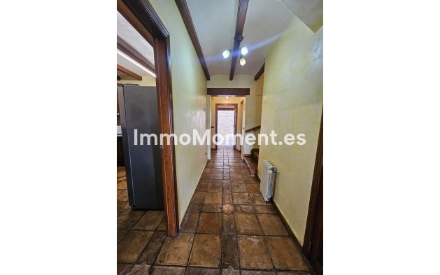 Wiederverkauf - Landhaus - Calpe - Calpe Centro