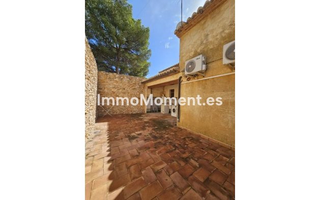 Wiederverkauf - Landhaus - Calpe - Calpe Centro