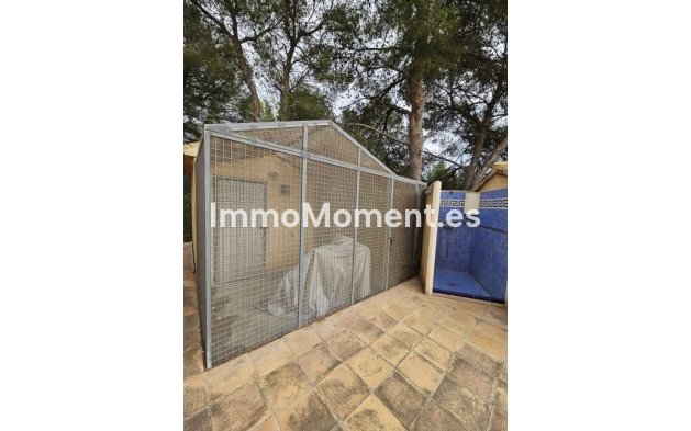 Wiederverkauf - Landhaus - Calpe - Calpe Centro