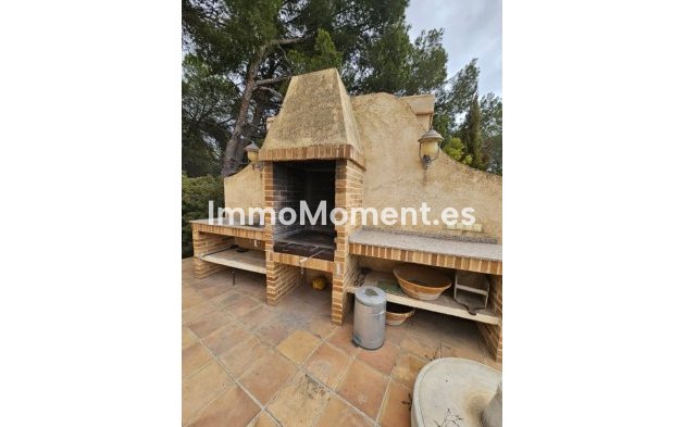 Wiederverkauf - Landhaus - Calpe - Calpe Centro