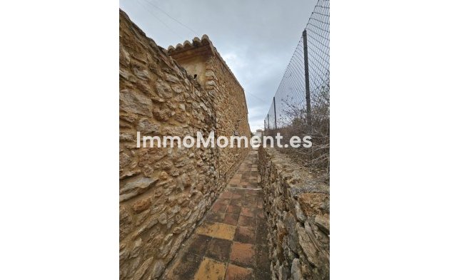 Wiederverkauf - Landhaus - Calpe - Calpe Centro